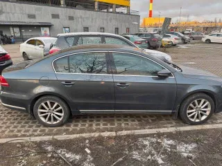 Volkswagen Passat, 2012 года, 152 лс, идентификационный номер (VIN) WVWZZZ3CZDP016564, является предметом залога ООО ПКО «АБК».