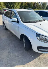 LADA Vesta GFL110 2023 Легковой автомобиль марки: LADA, модель: Vesta GFL110, год выпуска: 2023 г., идентификационный номер (VIN): XTAGFL110R0750274 Ознакомление с имуществом производится в период приёма заявок, в раб. дни с 10.00 до 16.00 (по мест. времени) по предварительному согласованию с…