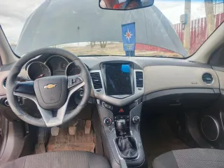 Chevrolet KL1J Cruze 2012 Легковой автомобиль марки: Chevrolet, модели: KL1J Cruze, год выпуска: 2012 г., идентификационный номер (VIN): XUFJF695JC3053756 Ознакомление с имуществом, описанием, составом и характеристиками, производится по месту нахождения имущества. Иная информация и согласование…