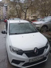 Автомобиль – марки RENAULT LOGAN, 2018 года выпуска, VIN: X7L4SRLTB61517480