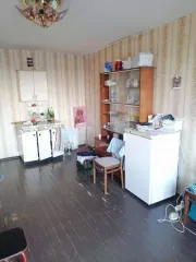 Помещение. Назначение: жилое помещение. Площадь: 16,8 кв. м. Этаж: 6 Кадастровый номер 46:29:102188:1288 Вид права: собственность
Адрес: Курская область, г. Курск, ул. 50 лет Октября, д. 167, корпус 3, жилое помещение 51, комната 2.