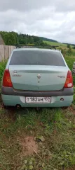 Renault Logan 2006 автомобиль марки Renault модель Logan 2006 г.в. VIN-номер X7LLSRAGH6H030779 ознакомление проводится по адресу: Пермский край, г Чайковский, д. Аманеево, ул Раздольная, по предварительной записи по тел. +7 922 370-89-93