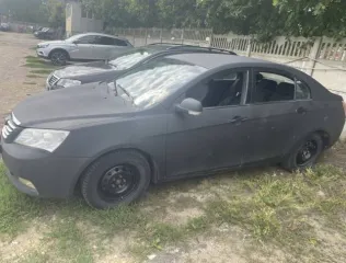 Geely Emgrand 2014, VIN X9W8824SCED004029, госномер С790МН57.