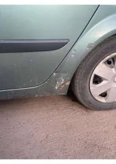 Renault Megane 2004 года, 98 л.с., пробег 290751 км, госномер 0764ТЕ68, VIN: VF1BM1A0H31755820. Автомобиль на ходу, техническое состояние удовлетворительное. Фактическое состояние определяется при осмотре. Все риски, связанные с неознакомлением с имуществом, несет покупатель.