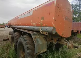 Полуприцеп цистерна CIMC CSQ9300GHY, год выпуска: 2011, (VIN): LMA92BGG6B0001399