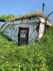 Земельный участок общей площадью 390 кв.м. с кадастровым номером: 43:42:000021:461 с расположенным на нем объектом федерального имущества – нежилое здание общей площадью 123,4 кв.м. с кадастровым номером: 43:42:000015:535, по адресу:  Кировская область, г. Кирово-Чепецк, пер. Пожарный, 7…