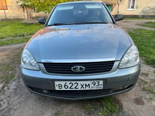 LADA Priora 2009 Автомобиль марки LADA модель Priora 2009 г. в., VIN XTA21703090199439 Осмотр Краснодарский край, Динской р-н, п. Найдорф, ул. Школьная, д.6, тел. 89284044198
