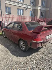 Mitsubishi Lancer, 2005, VIN: JMBSNCS3A6U002306. Автомобиль марки Mitsubishi Lancer, 2005 г.в. VIN: JMBSNCS3A6U002306. Электронная почта арбитражного управляющего: alena_seleznevaa@mail.ru, тел.: 89203603590. Адрес направления корреспонденции финансовому управляющему: 153048, Ивановская обл, г…