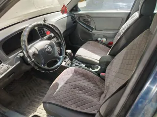 HYUNDAI ELANTRA 1.6 GLS, 2005 г.в., VIN KMHDN44BP6U247181