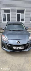 Mazda 3 2012 автомобиль марки Mazda модель 3 2012 г.в. VIN-номер JMZBL12Z511556970, является предметом залога ПАО Совкомбанк Ознакомление с имуществом проводится по адресу: Свердловская область, г. Екатеринбург, ул. Токарей, д. 40, с момента публикации сообщения о продаже имущества и до окончания…