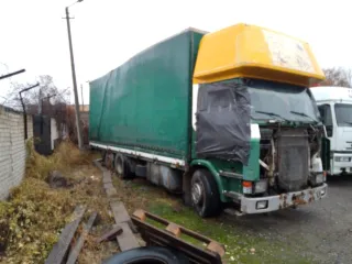 SCANIA R113M 6X2 1991 <p>СКАНИЯ R113М 6Х2, год изготовления: 1991, VIN: XLERM6X2B04301734</p>
