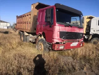 Самосвал Shacman SX3256DR384, 2012 г.в., грз Н 401 МА 27, VIN LZGCL2R42CX049761
