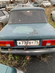 Ваз 2105 автомобиль ваз 2105, г/н а730вт74 вид транспорта: автомобиль год выпуска: // государственный регистрационный знак: а 730 вт 74 vin номер: // марка: ваз 2105 модель: ваз 2105