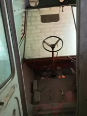 Учебное наглядное пособие Комбайн Нива СК-5А зерноуборочный, год выпуска  1983 Учебное наглядное пособие Комбайн Нива СК-5А зерноуборочный;  год выпуска – 1983; техническое состояние: в соответствии с актом осмотра техники к Договору № 1 безвозмездного хранения с правом использования от 26.01.2023…