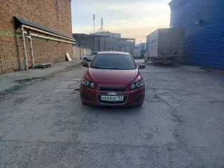 Chevrolet Aveo 2014 Chevrolet Aveo, 2014 года, 115 лс, 130000 км, АКПП еще Chevrolet Aveo, 2014 года, 115 лс, 130000 км, АКПП еще автомобиль легковой марки CHEVROLET модель KL1T AVEO, VIN:XUFTA69EJEN016931, 2014 года выпуска. Находится в залоге у АО Банк Инго. ТС б/у, возможно наличие скрытых…