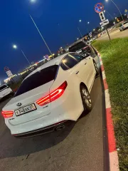 KIA Optima 2017, автомобиль легковой KIA JF(OPTIMA), 2017 г.в., VIN XWEGU411BH0002429