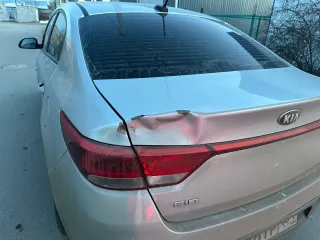 KIA RIO 2020 года выпуска, VIN Z94C24IBBLR192865 (в залоге у АО «Авто Финанс Банк»).