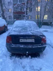 Toyota Camry 2018 года выпуска.