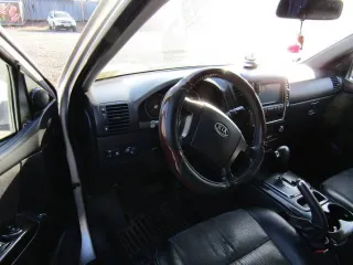 Kia Sorento, 2007 года, 170 лс, 237045 км, полный привод, АКПП. Автомобиль легковой, марка: KIA BL, модель: SORENTO (JC 5248), VIN: XWKJC524870003631, гос. рег. номер: Т823ХМ174, год изготовления: 2007