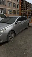 Hyundai Sonata 2011 года, 150 лс, АКПП, VIN: KMNEB41BBCA364064, гос.номер Х356ХС05.