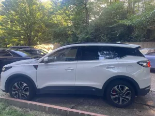 Chery Tiggo 7 Pro MAX 2024, VIN-номер LVVDB21B6RD765801. Ознакомление с имуществом – по согласованию с организатором торгов.
