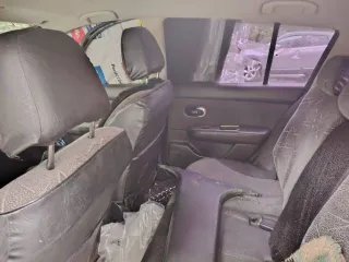 Nissan Tiida 2008 года, Ниссан Тиида 1.6 Elegance. Государственный регистрационный номер Н991ХР190, VIN 3N1FCAC11UL453582. Номер двигателя 032774В, объем 1598 см³, черный цвет, снаряженная масса 1300 кг.