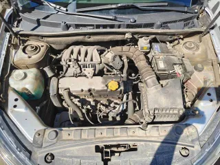 Lada Granta, 2023, 96 лс, 118000 км, LADA GRANTA 219040 2023 г.в. XTA219040R0993644. Приехала своим ходом. На ходу сейчас или нет - неизвестно. Пробег - 118 тыс. км. Со слов собственника: неровно работает на холостых до прогрева и дымит синим дымом до прогрева, нужно заменить ступичные подшипники…