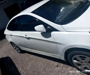 HYUNDAI SOLARIS 2013, а/м HYUNDAI SOLARIS, г/в 2013, г/н К650ОВ30, VIN Z94CU41DBDR231920. Обременение: залог, арест. Вид транспорта: автомобиль. Год выпуска: 2013. Государственный регистрационный знак: К650ОВ30. VIN номер: Z94CU41DBDR231920. Марка: HYUNDAI SOLARIS. Модель: HYUNDAI SOLARIS.