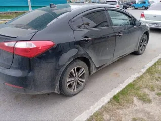 Kia Cerato, 2014 года, 130 лс, 137892 км, АКПП, идентификационный номер (VIN): XWEFX411BE0005533, государственный номер Е762УТ186, пробег 137892 км (по данным одометра), мощность двигателя 130 лс, рабочий объем 1591 куб.см/л, тип двигателя бензиновый, тип коробки передач автомат, техническое…