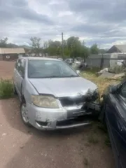 Toyota Corolla Fielder 2006, универсал, госномер Х589КВ17, VIN: Х589КВ17.