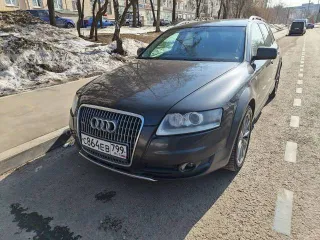 Audi A6, 2008 года, 256 лс, 359771 км, АКПП, транспортное средство: АУДИ A6, идентификационный номер (VIN): WAUZZZ4F28N184983, год изготовления: 2008, гос. номер С864ЕВ799, транспортное средство находится в залоге АО "TБанк".