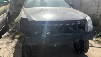 Cadillac CTS, 2008 года, 215 л.с. Легковой автомобиль марки: Cadillac, модель: CTS GMX 322, год выпуска: 2008, идентификационный номер (VIN): XWFDF57T180000577. Все запреты и ограничения с реализуемого имущества покупатель снимает самостоятельно (как новый собственник).