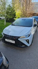 OMODA S5 GT, 2023 легковой автомобиль марки OMODA, модель S5 GT, год выпуска 2023, кузов № LVVDC21B1PD345597, идентификационный номер (VIN) LVVDC21B1PD345597. Ознакомление с перечнем и характеристиками имущества производится по адресу нахождения имущества и у финансового управляющего, ознакомление…