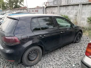 Volkswagen Golf, 2010 автомобиль ФОЛЬКСВАГЕН ГОЛЬФ, VIN номер: WVWZZZ1KZAW369309, 2010 г.в.