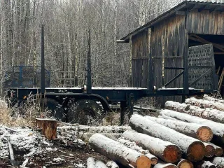 Полуприцеп NEFAZ 9334-10, 2008 года выпуска, ГРН АО871043
