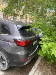 Changan CS75, 2020 год выпуска, номер двигателя L96M602830, VIN: LS4ASE2W4LJ104990.