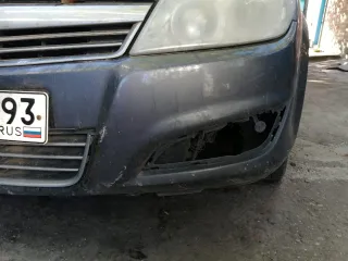 Opel Astra 2009 года выпуска. VIN кузова: W0L0AHL69AG007081. Отсутствует левая противотуманная фара, повреждено левое зеркало заднего вида, утерян задний госномерной знак, требует ремонт коробки передач и диска сцепления, электроника. Дополнительная информация и согласование осмотра по телефону…