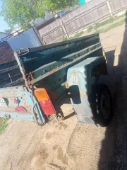 ВАЗ-21074 2005, КМЗ-8284 2000 - автомобиль ВАЗ-21074, 2005 г.в., VIN ХТА 21074052122552, гос. номер С 176 МС22; - прицеп КМЗ-8284, 2000 г.в., VIN XVF828400Y0002943, гос. номер АК 7394 2