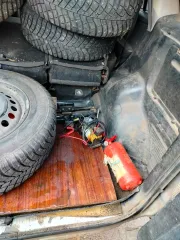 Vortex Tingo 2012, автомобиль легковой марки SUV, модель Vortex Tingo 2012 г.в., VIN-номер X7MDB11FMC0015865.