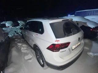 Volkswagen Tiguan, 2018 года, 150 лс, АКПП, легковой автомобиль, модель: Tiguan, VIN: WVGZZZ5NZJW970420, год выпуска: 2018