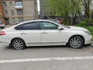 Nissan Teana, 2008. Автомобиль марки NISSAN модель Teana 2008 г.в. VIN-номер JN1BBUJ32U0002467. Ознакомление с имуществом по месту нахождения: г. Москва, проезд 2-й Силикатный, д. 36А (адрес может измениться, уточнять по телефону). Для ознакомления и запроса фотографий звонить: 8-917-9178200…