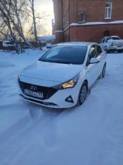 Hyundai Solaris 2021 года, 123 лс, 67000 км, АКПП, транспортное средство HYUNDAI SOLARIS 2021 г.в., идентификационный номер: Z94K241CBNR323110