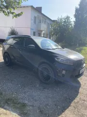 Kia Sorento 2018 VIN KNAPG81ABJA443297 , Татарстан Республика