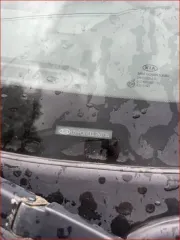 Kia Sportage, 2012 года, 150 лс, 230464 км, АКПП легковой автомобиль KIA SPORTAGE, 2012 года выпуска, VIN: XWEPC811DD0027974.