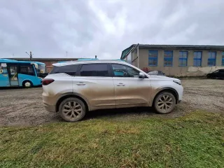 Chery Tiggo 7 Pro, 2023 года, 147 лс, 44139 км, АКПП, автомобиль CHERY TIGGO7 PRO T32DPL4, 2023 г.в., VIN LVVDB21B9PD780726, цвет белый, ГРЗ О167ВЕ126RUS, имущество обременено залогом КБ "ЛОКО-Банк" (АО).