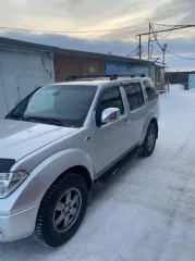 Nissan Pathfinder 2006, автомобиль марки NISSAN модель Pathfinder 2006 года выпуска, VIN-номер VSKJVWR51U0142428. Для получения всей имеющейся информации о лоте (в том числе фото) необходимо направить запрос на адрес эл. почты (в теме письма указать ФИО должника): pasko.torg80@yandex.ru либо по…