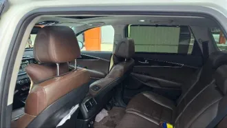 Kia Sorento, 2017 года, 150 лс, 210000 км, АКПП, легковой автомобиль: марка, модель: Kia Sorento, год изготовления: 2017 г.в., цвет: белый, VIN: KNAPK81ADHA330125, г/н: О946ЕР761