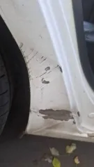 Kia Cerato 2012 года, 126 лс, 260000 км, 1 комплект ключей, коррозия по кузову, ДВС перегревался, ДВС расходует масло, на ДВС отсутствует нижняя подушка из-за ДТП, геометрия кузова нарушена, отсутствует замок капота, капот бампер и передние крылья не оригинальные, отсутствуют подушки безопасности…