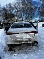 Kaiyi E5 2023, VIN XUUJA2G2XP0009397. Ознакомление с имуществом в срок с 11:00 26.02.2026 до 11:00 09.04.2026 в рабочие дни, с 11:00 до 15:00 по московскому времени по предварительному согласованию по номеру 8-901-904-39-83