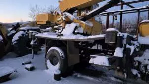 Автогрейдер TG 200 2017 г.в., грн 75ЕС 8853. Среднее неудовлетворительное состояние. Требует восстановления и проведения капитального ремонта основных агрегатов и узлов. Требует доукомплектации. Восстановление значительно затратно. Внешний вид неудовлетворительный. Реализуемое имущество…